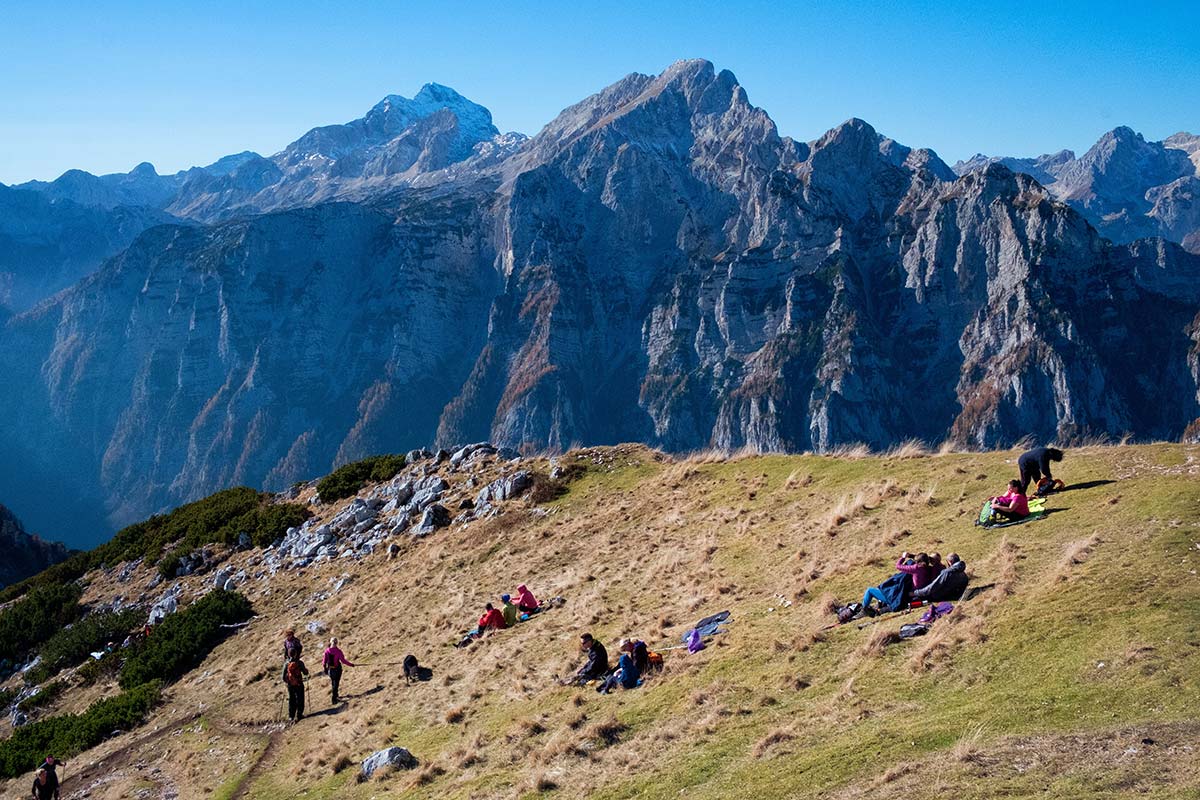 Mountain Debela peč