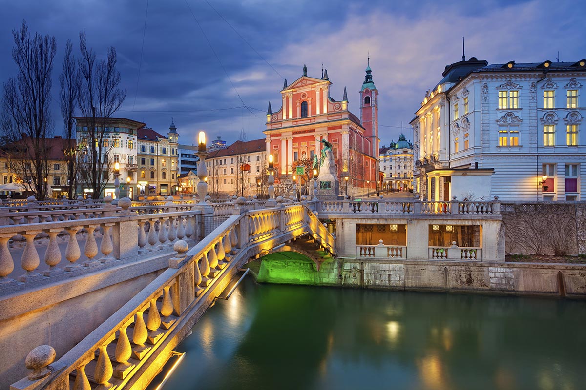 Ljubljana