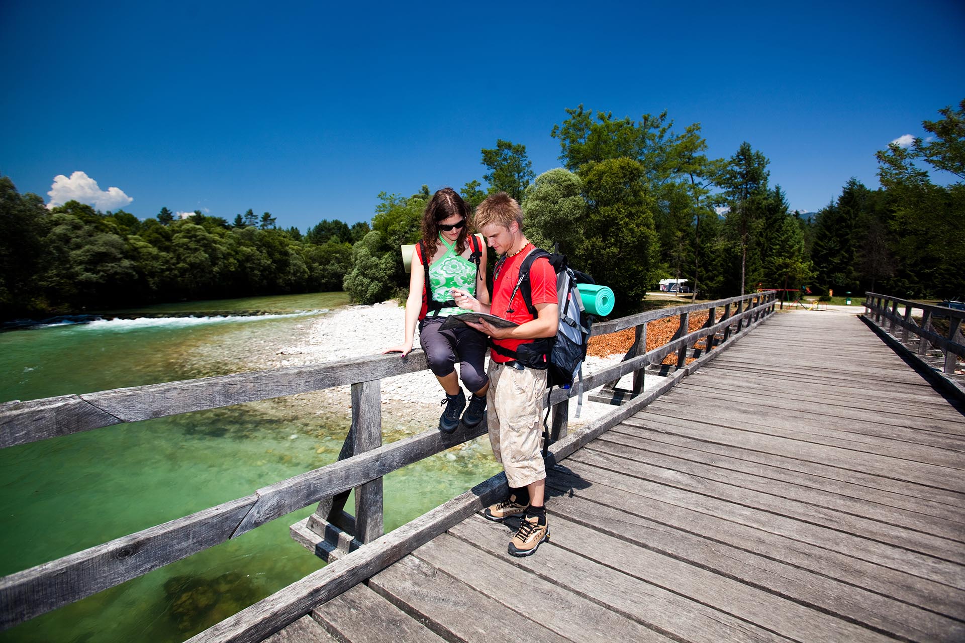 The Sava River Trail
